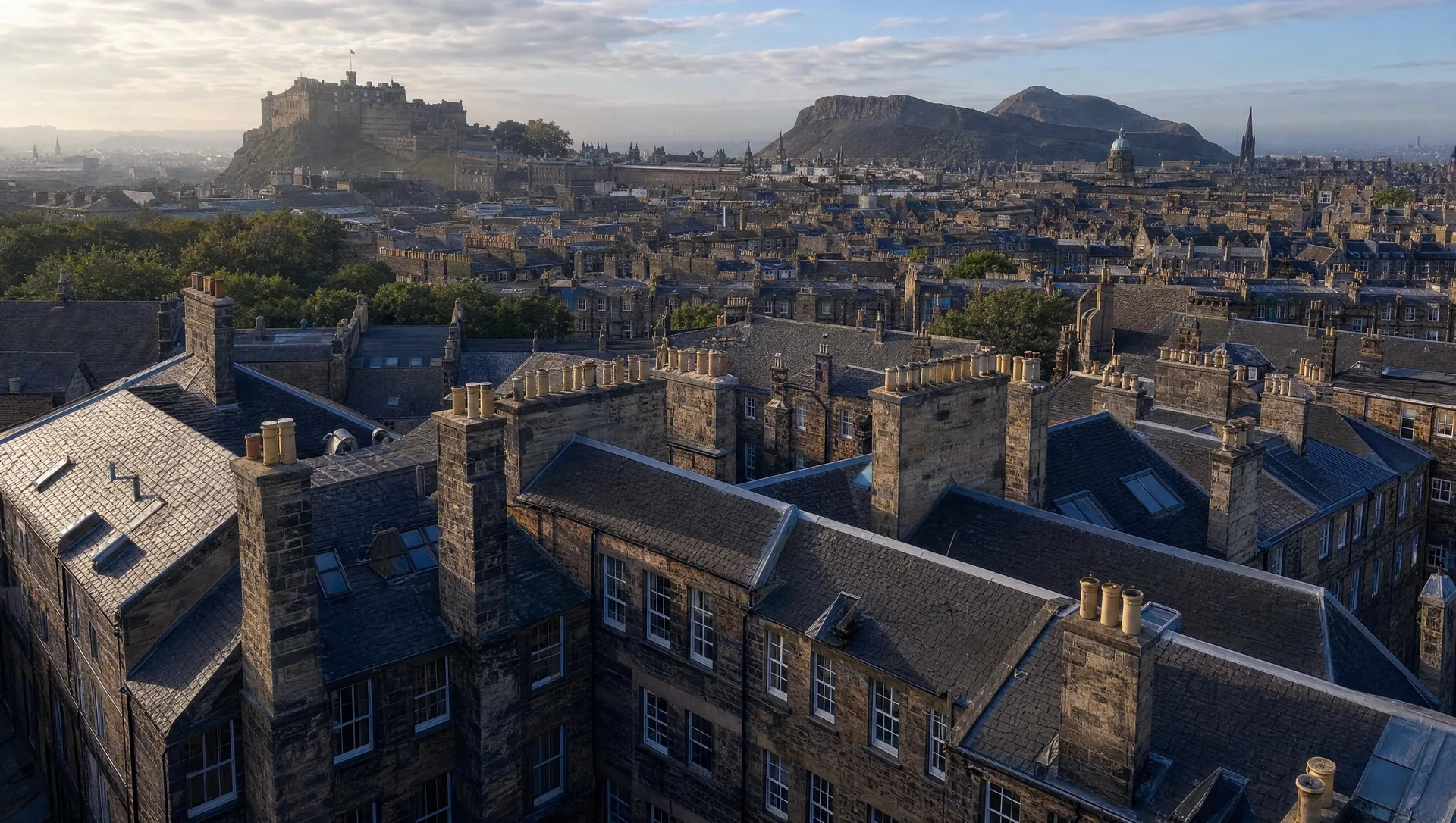 How drone roof surveys work — and why we use them on almost every job