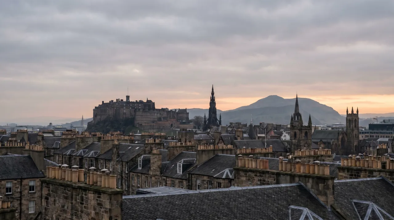 Do I need planning permission for roof work in Scotland?