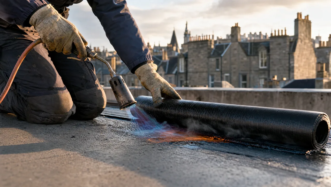 EPDM vs GRP vs Felt: Which Flat Roof Is Best?
