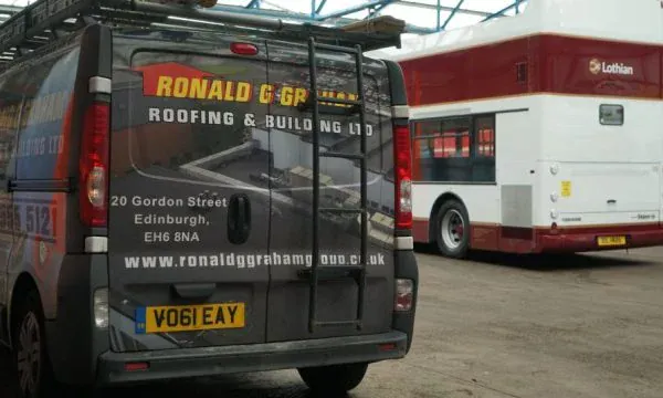 Flat Roofing by Ronald G Graham