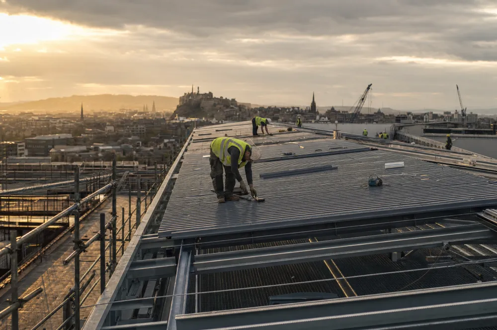 Commercial & Industrial — Ronald G Graham, Edinburgh