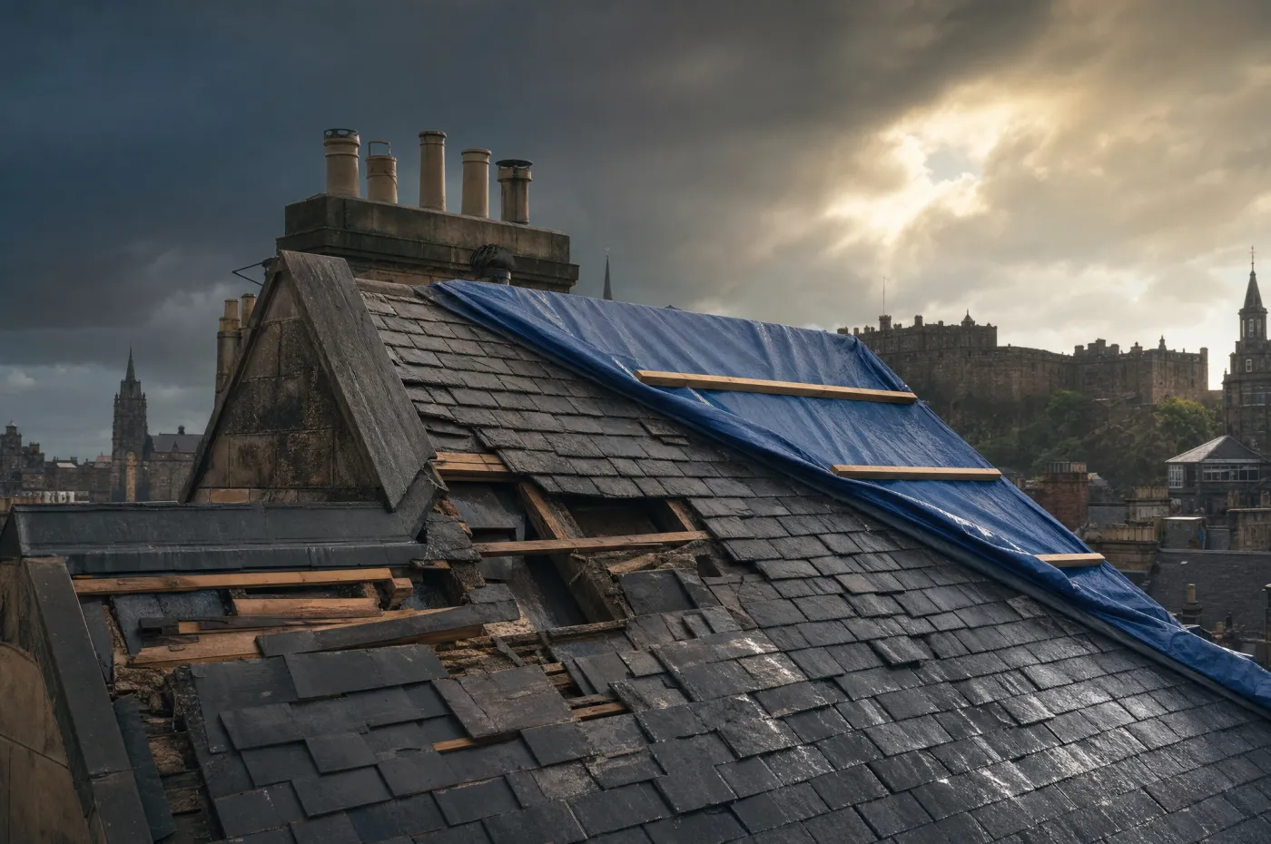 Signs your roof needs attention — a checklist