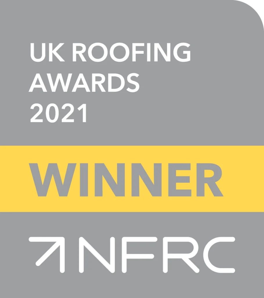 National Federation of Roofing Contractors UK Roofing Award winner